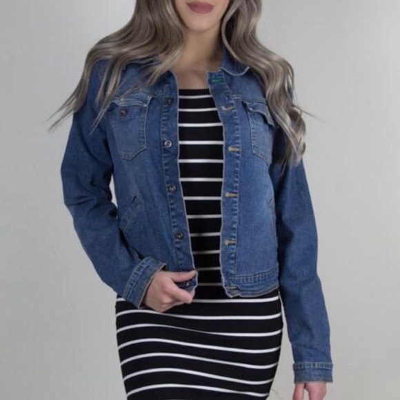 URBAN PLANET | Off shoulders thick Striped Mini Dress | Small - Picture 2 of 3